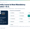 Paid Family Leave Laws: Impact on Employee Benefits