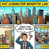 NYC Commuter Benefits Law: 2026 Employer Guide